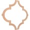 Ekena Millwork 66 56W x 66 56H x 14T Large Marrakesh Decorative Fretwork Wood Ceiling Panels, Maple CELW67X67X0250MRKMA - alternate 7